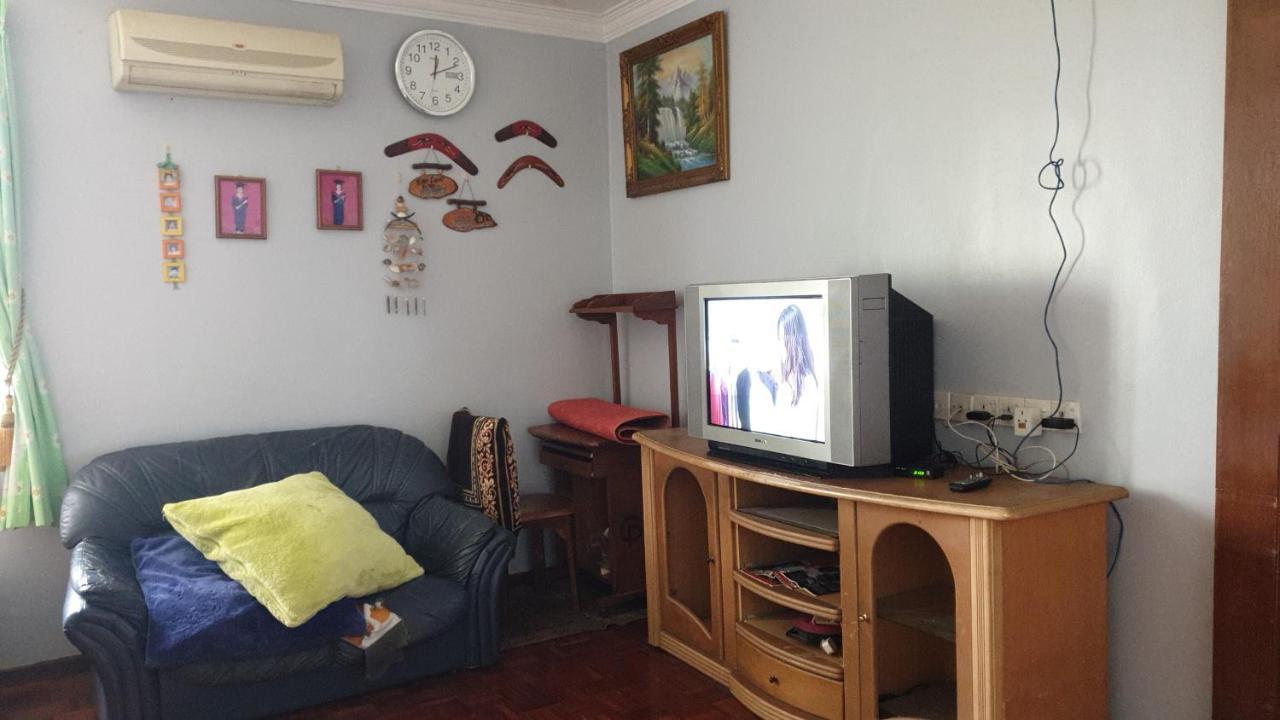 Lavender Impian Homestay Kajang Buitenkant foto