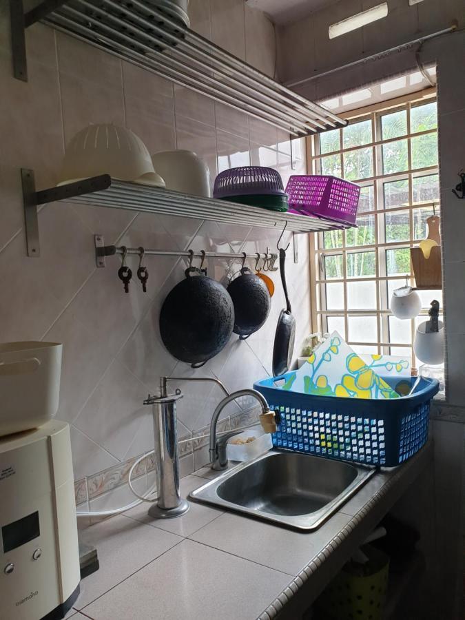 Lavender Impian Homestay Kajang Buitenkant foto