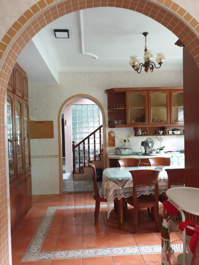 Lavender Impian Homestay Kajang Buitenkant foto