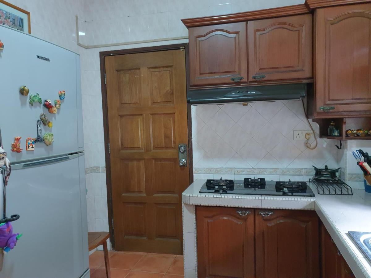 Lavender Impian Homestay Kajang Buitenkant foto